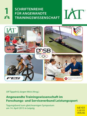 cover image of Angewandte Trainingswissenschaft im Forschungs- und Serviceverbund Leistungssport